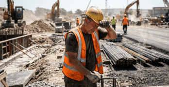 Perú refuerza la protección laboral frente a la radiación solar: más de 7 millones de trabajadores en riesgo