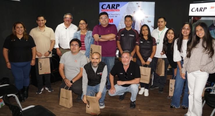Tecnología y confort en la selección de láminas de protección 3M