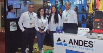 Andes Safety Products liderando la seguridad laboral con soluciones integrales de EPP