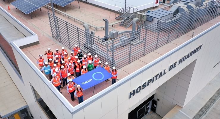 COSAPI reporta avances en gestión ambiental en construcción, minería e inmobiliaria