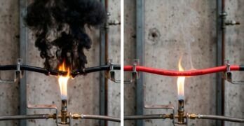 Cables libres de halógenos tecnología clave para mejorar la seguridad en edificaciones durante incendios