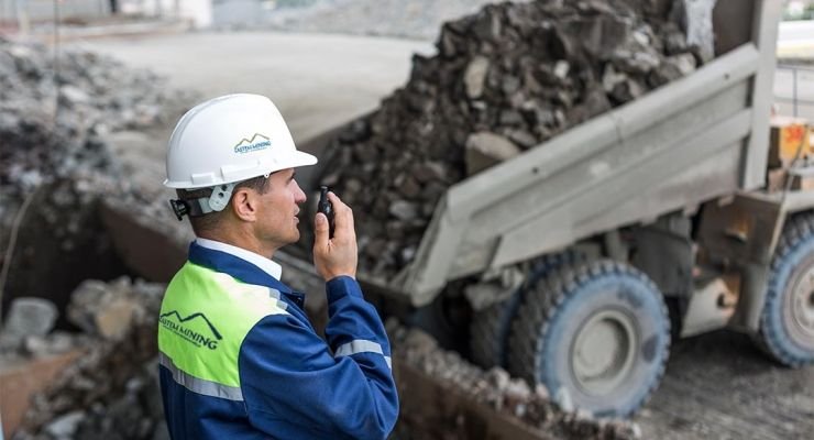 Castem referente peruano en soluciones de sostenimiento para la minería subterránea y obras civiles