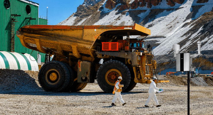 Ceneris soluciones integrales para la seguridad industrial y el monitoreo ambiental en el Perú
