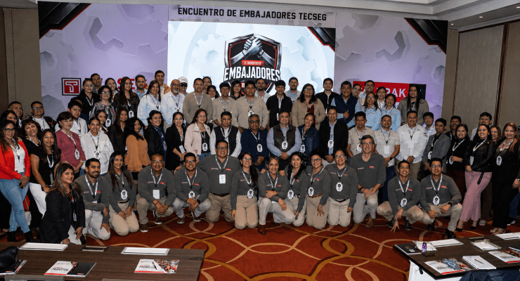 Compromiso con la vida en el II Encuentro de Embajadores TECSEG