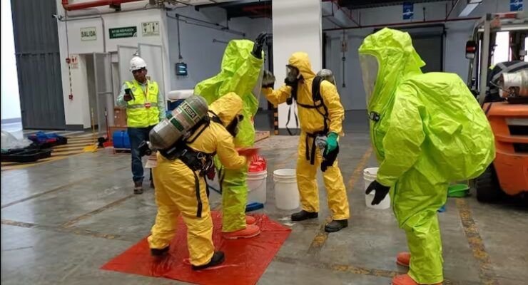 IFSEC Group referente regional en la gestión integral de materiales peligrosos y seguridad industrial en América Latina