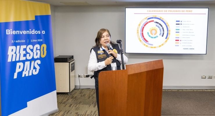 INDECI advierte sobre ocupación desordenada del territorio como factor agravante de riesgos ante desastres