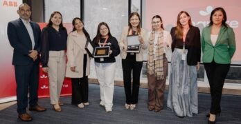 ABB recibe por tercera ocasión el Premio a la Excelencia en Seguridad en reconocimiento a su gestión preventiva