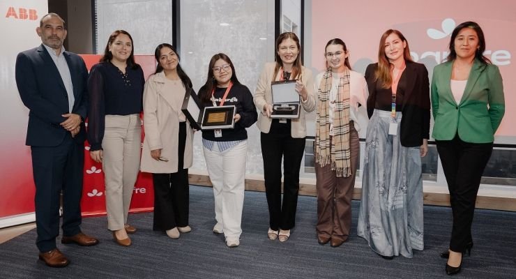 ABB recibe por tercera ocasión el Premio a la Excelencia en Seguridad en reconocimiento a su gestión preventiva