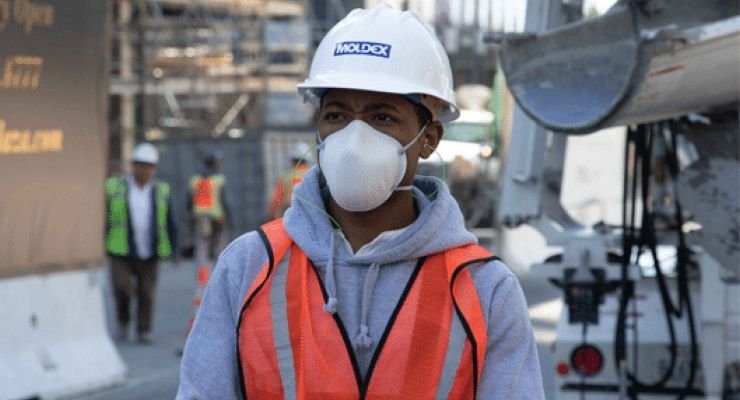 MOLDEX innovación y sostenibilidad en protección respiratoria y auditiva