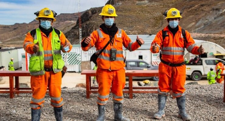 SEPROCAL, referente en minería segura y servicios confiables