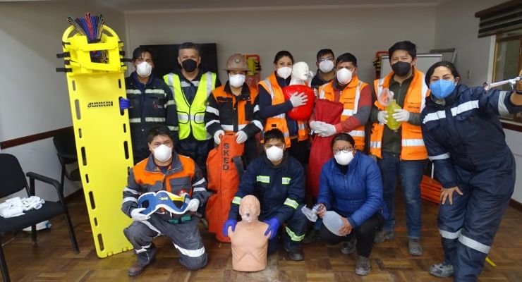 Safety Management Resources redefine la seguridad industrial y minera bajo enfoque de Think Tank de vanguardia