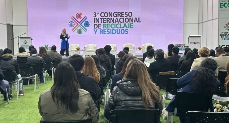 4° Congreso Internacional de Reciclaje y Residuos reunirá a especialistas de la academia, sector público y privado