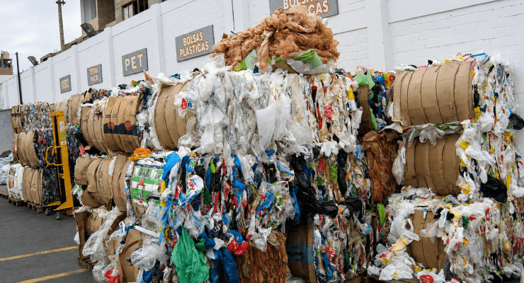 Perú recicla el 2% de sus residuos, pese a que el 75% podría aprovecharse