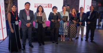 COSAPI es reconocida por su programa de reciclaje de residuos electrónicos