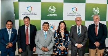 Formalización y tecnología, ejes clave de seguridad en AGROMIN 2027