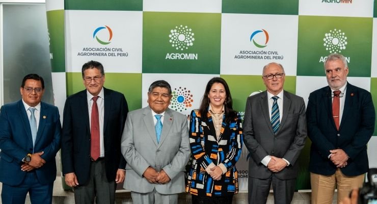 Formalización y tecnología, ejes clave de seguridad en AGROMIN 2027