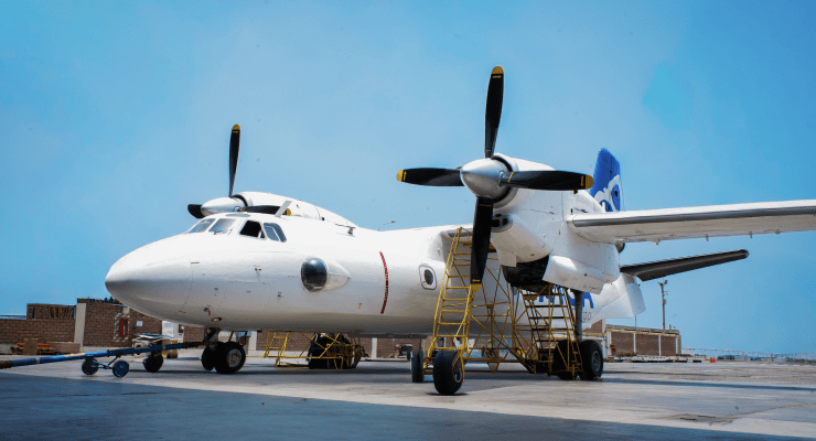 Aerolínea peruana obtiene certificación internacional de seguridad BARS