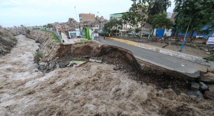 El Niño Costero en alerta medidas de seguridad y salud en el trabajo que las empresas deben implementar