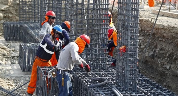 Perú fija 11 actividades de construcción sujetas a la norma de SST